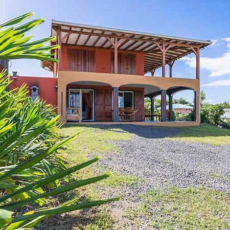 Villa La Kahina Guadeloupe Вьё-Абитан Экстерьер фото